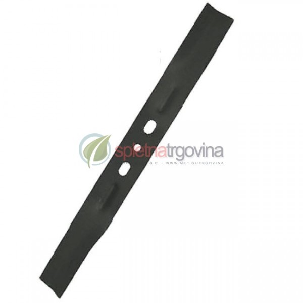 Nož AL-KO L48cm - 48 - A:475mm, B:10,2mm, C:70mm, D:50mm, E:12,7mm x 20mm Nož AL-KO L48cm - 48 - A:475mm, B:10,2mm, C:70mm, D:50mm, E:12,7mm x 20mm