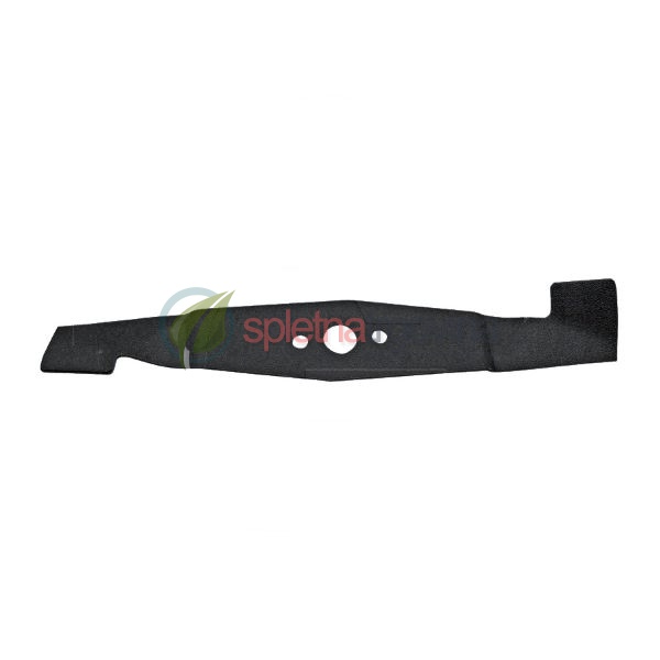 Nož CASTELGARDEN – GGP L37cm - 1300W, NG390 ,AT390E ,TD390 ,C390 - A:370mm, B:18,2mm, C:45mm, D:50mm, E:8,5mm