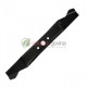 Nož za MTD L46cm - GE 48, EURO-STAR 46, GE 46 X, 375, RMB 46, 46 BAE, YMRMB 46, EURO-STAR 46 - A:455mm, B:20,6mm, C:63,5mm, D:57mm, E:9,5mm