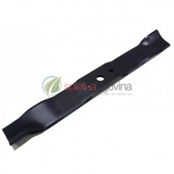 Nož za mulčanje CASTELGARDEN – GGP L51cm - TD534, TD534TR, NG534TR - A:510mm, B:18,2mm, C:65mm, D:55mm, E:8,7mm Nož za mulčanje CASTELGARDEN – GGP L51cm - TD534, TD534TR, NG534TR - A:510mm, B:18,2mm, C:65mm, D:55mm, E:8,7mm