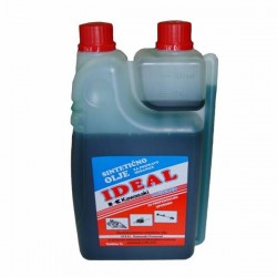 Olje za mešanico za 2T KAWASAKI z dozatorjem 1L 100 % SINTETIČNO