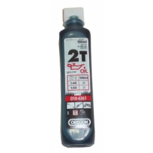 Olje za mešanico za 2 taktne motorje 100 ml - OREGON