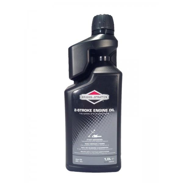 Olje za mešanico za 2 taktne motorje 1L - 100 % SINTETIČNO BRIGGS & STRATTON Olje za mešanico za 2 taktne motorje 1L - 100 % SINTETIČNO BRIGGS & STRATTON