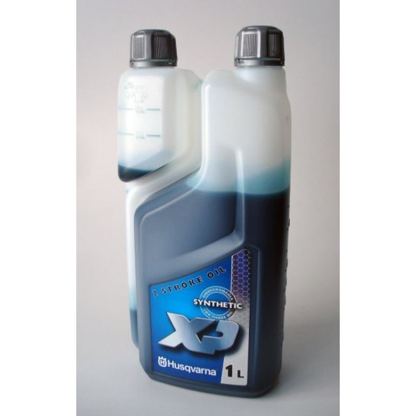 Olje za mešanico za 2 taktne motorje HUSQVARNA XP Synthetic 1L Olje za mešanico za 2 taktne motorje HUSQVARNA XP Synthetic 1L