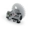 Oljna črpalka Stihl - 038, 042, 048, MS380, MS381