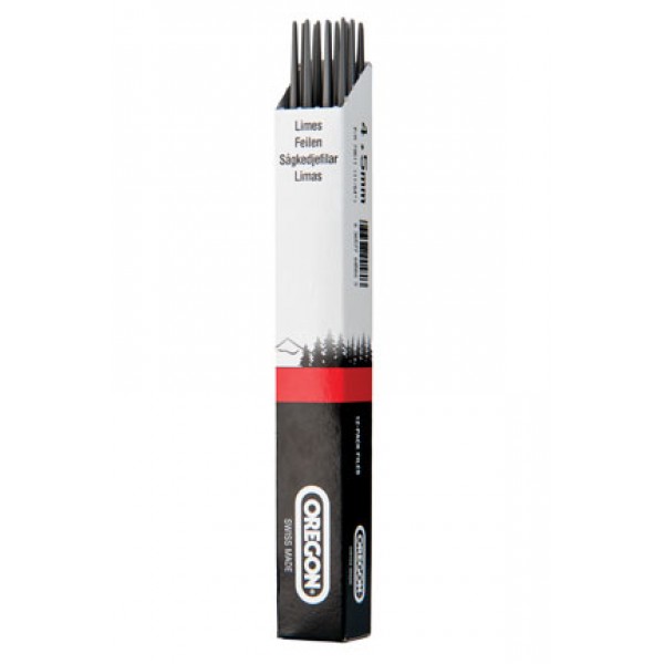 Pila za brušenje verig Ø 3,2mm x 20cm, 12 KOS