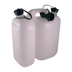 Profesionalna kombinirana posoda za gorivo 5L + 3L OREGON