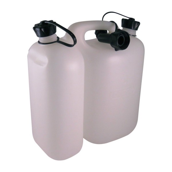 Profesionalna kombinirana posoda za gorivo 5L + 3L OREGON Profesionalna kombinirana posoda za gorivo 5L + 3L OREGON