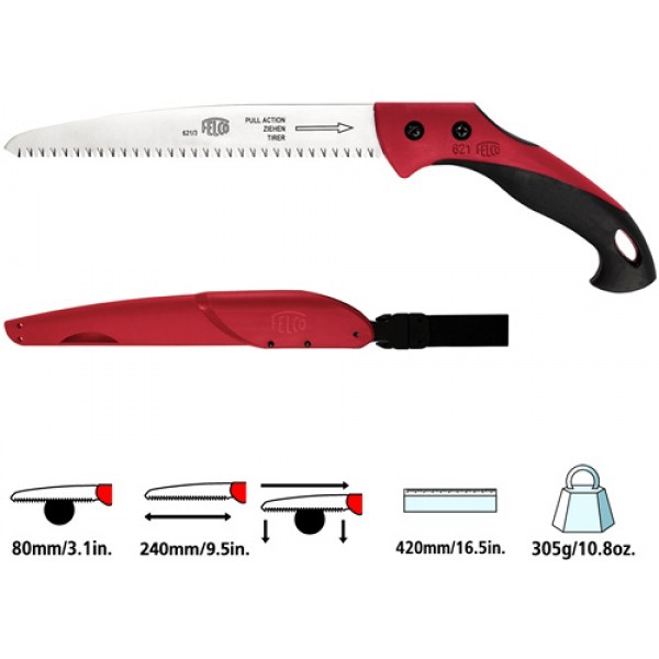 Ročna žaga FELCO 621