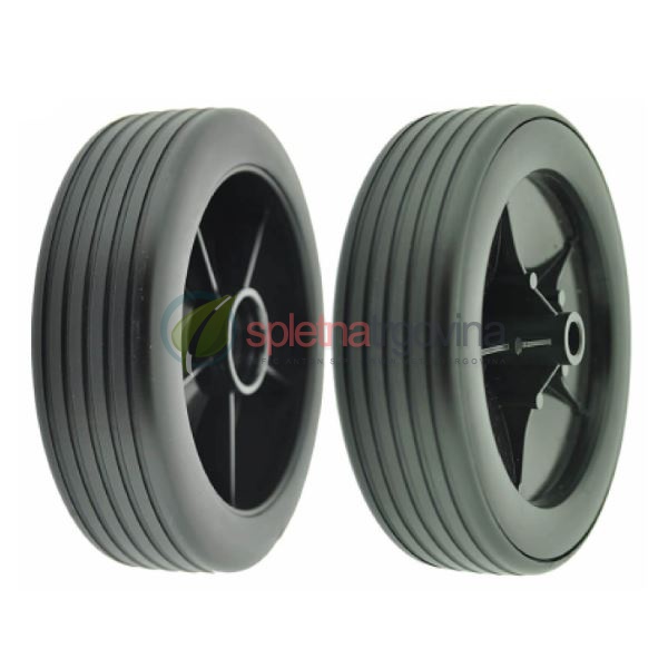 Univerzalno kolo za kosilnico - Dimenzija: 170mm x 46mm x 12mm