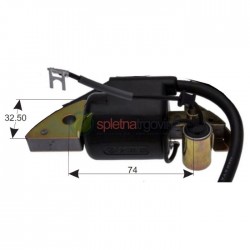 Vžigalna tuljava s kondenzatorjem za HONDA - G150, G200 Vžigalna tuljava s kondenzatorjem za HONDA - G150, G200