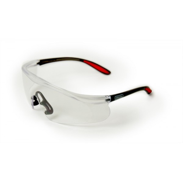 Zaščitna očala prozorna