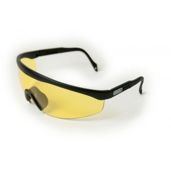 Zaščitna očala rumena