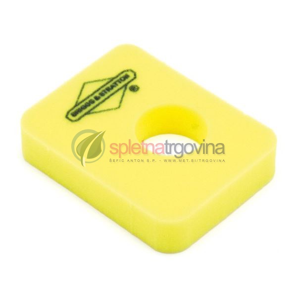 Zračni filter Briggs & Stratton - za motorje 450E, 500E, 550E, 575E Series