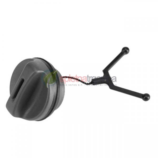 Čep goriva HUSQVARNA - 50, 51, 55, 181, 261, 262, 281, 288, 340, 345, 346, 350, 353, 362, 365, 371, 372, 385, 394, 395, 3120