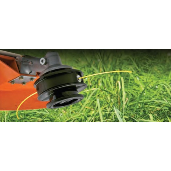 Kosilna nitka OKROGLA RUMENA 4,0mm X 30m